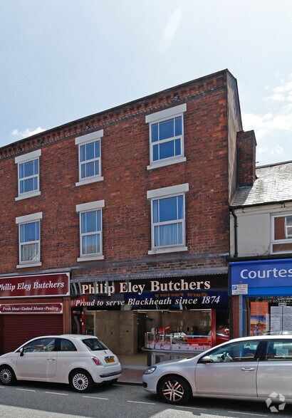 6 High St, Rowley Regis à vendre - Photo principale - Image 2 de 2