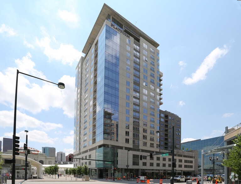 1650 Wewatta St, Denver, CO for lease - Primary Photo - Image 2 of 44