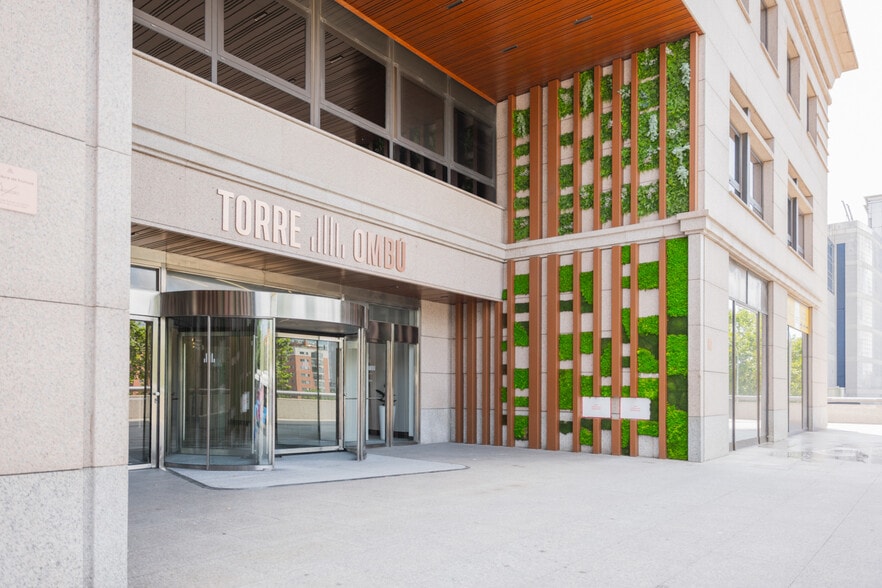 Calle del Ombú, 3, Madrid, Madrid for lease - Building Photo - Image 2 of 17