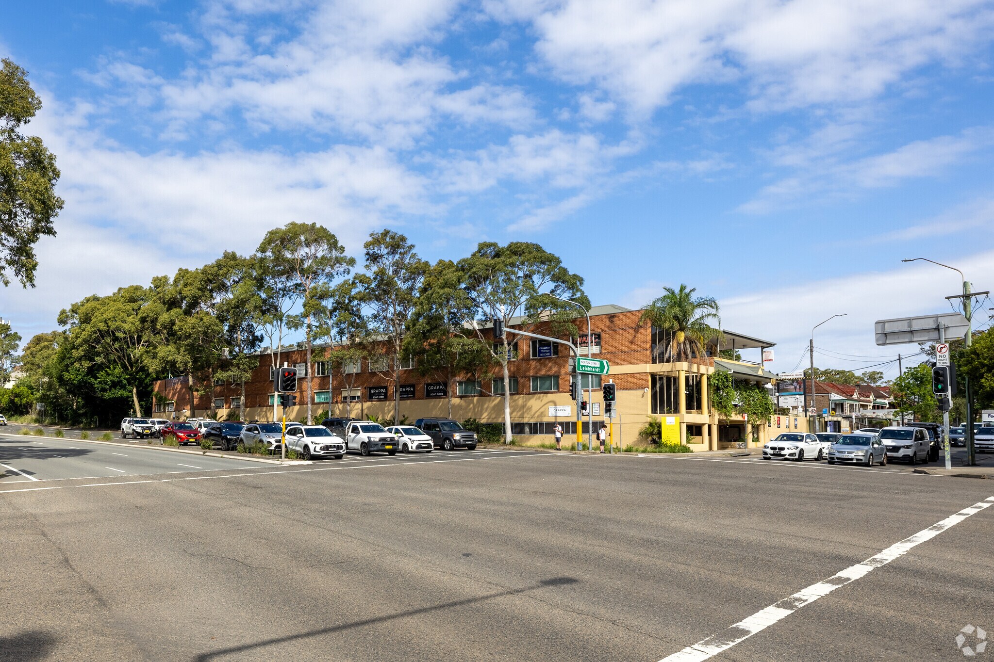 267-277 Norton St, Leichhardt à louer Photo principale- Image 1 de 8