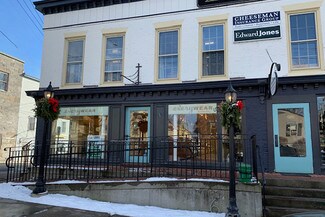 Plus de détails pour 229 Main St, Vergennes, VT - Bureau, Commerce de détail à louer