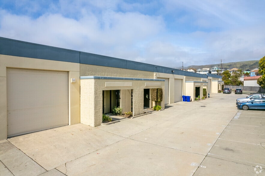 338 N Canal St, South San Francisco, CA for lease - Building Photo - Image 3 of 4