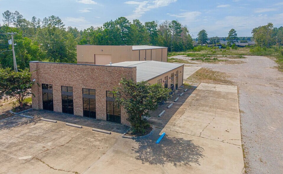 6159 Highway 25, Brandon, MS à louer - Photo du bâtiment - Image 2 de 4