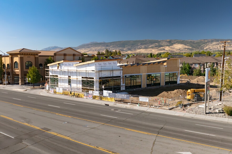 2027 S Virginia St, Reno, NV for lease - Building Photo - Image 1 of 6