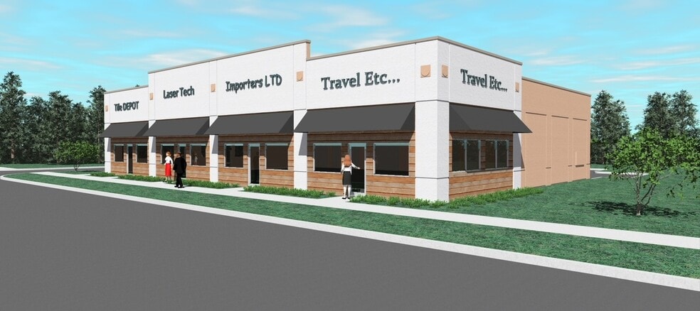 851 9th St, Winter Garden, FL for lease - Building Photo - Image 2 of 3