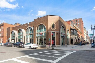 Plus de détails pour 799 Boylston St, Boston, MA - Commerce de détail à louer