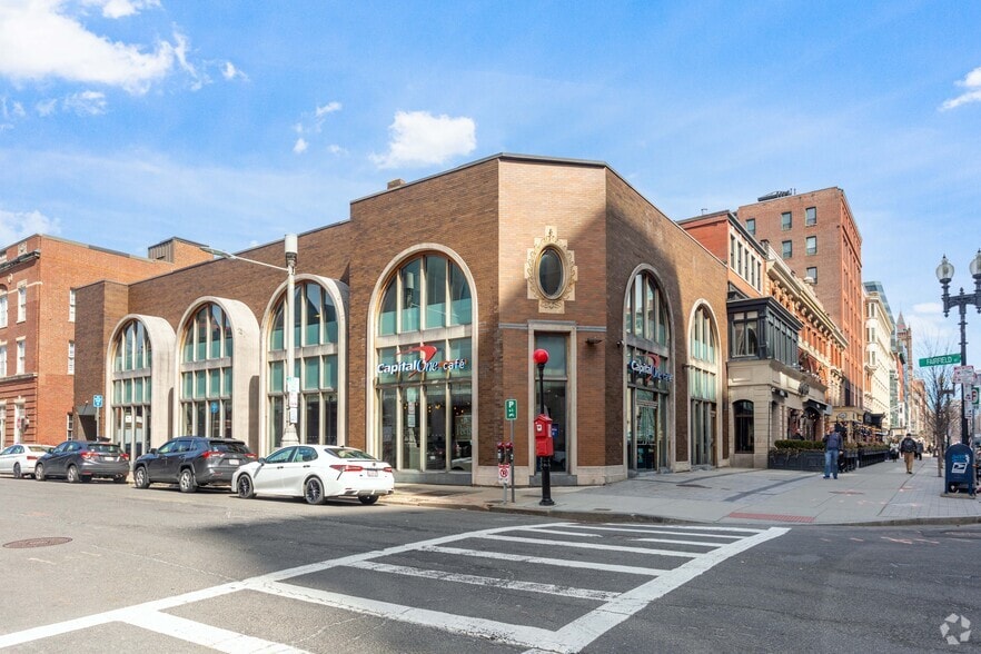799 Boylston St, Boston, MA for lease - Primary Photo - Image 1 of 6