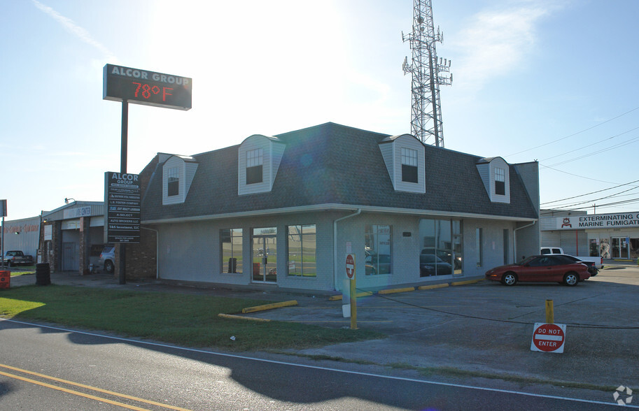 4430 S I-10 Service Rd, Metairie, LA for sale - Building Photo - Image 1 of 1