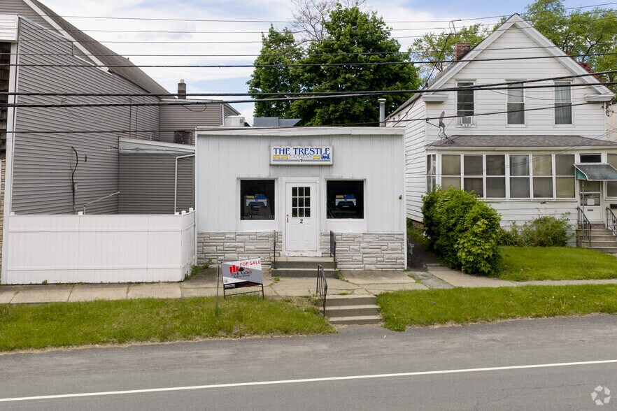 Cohoes Portfolio portefeuille de 4 propriétés à vendre sur LoopNet.ca - Photo du bâtiment - Image 2 de 7