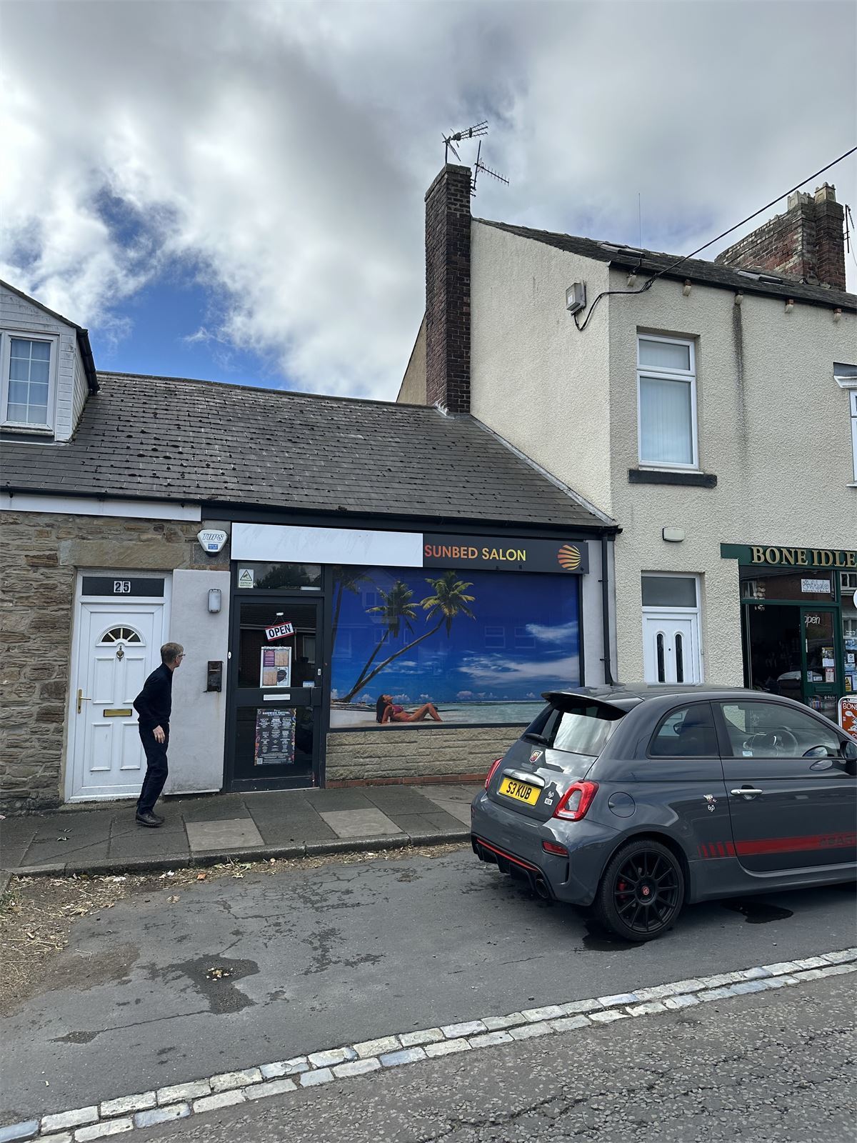 26 Front St, Langley Park à vendre Photo du bâtiment- Image 1 de 1