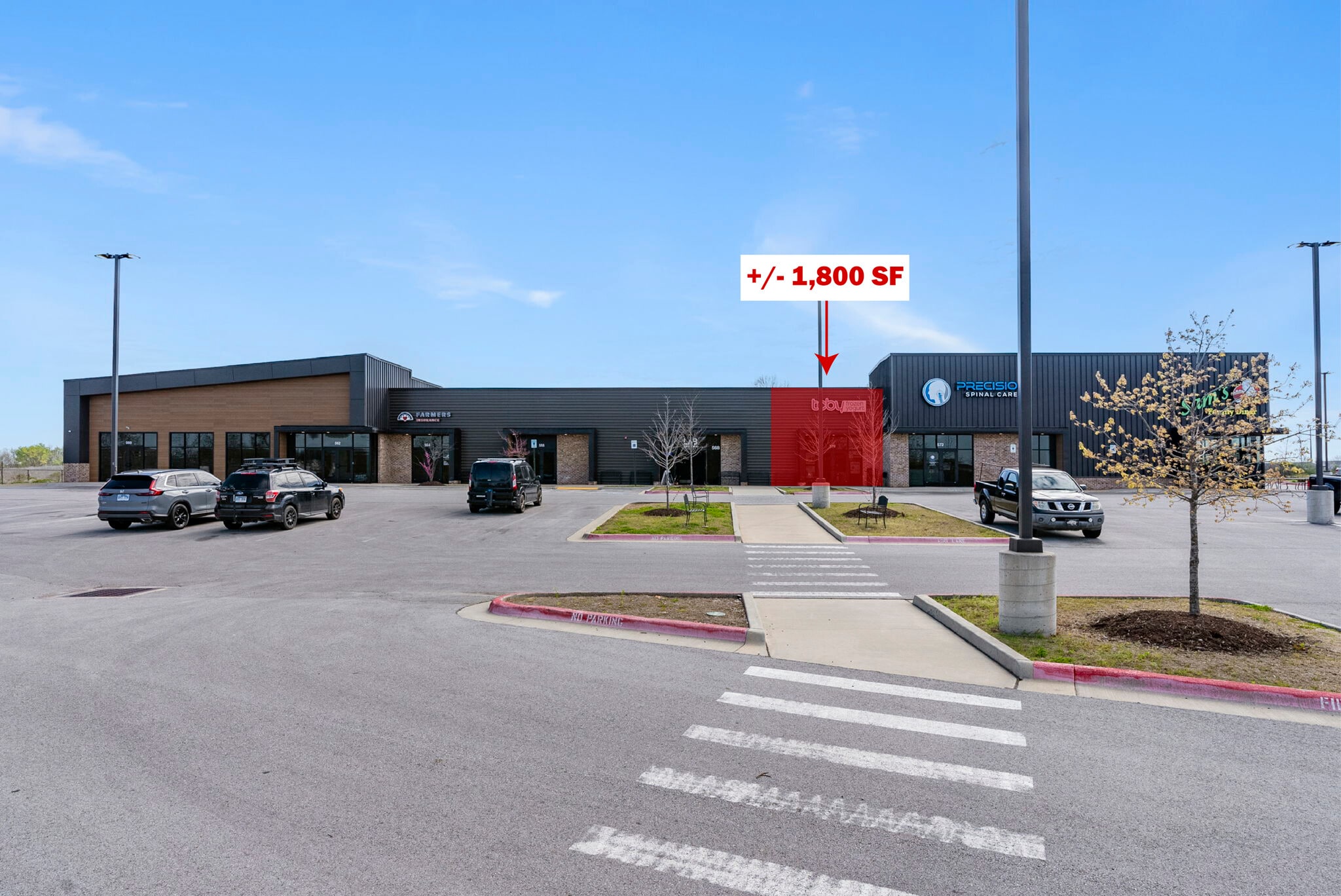 504 E Centerton Blvd, Centerton, AR for lease Interior Photo- Image 1 of 25