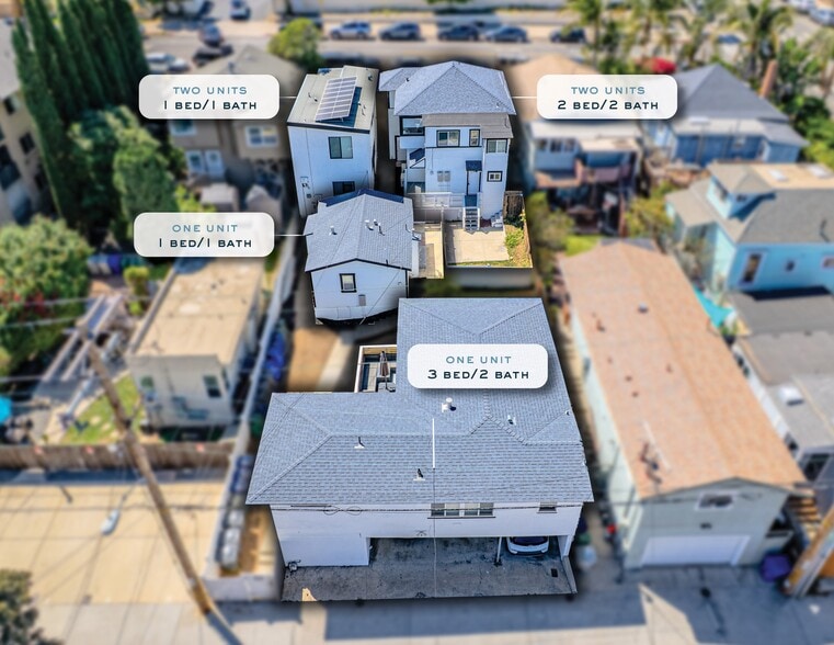 4177-4181 Georgia St, San Diego, CA for sale - Building Photo - Image 2 of 20