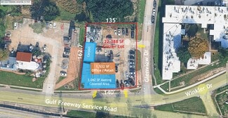 More details for 8257 Gulf Fwy, Houston, TX - Retail for Lease