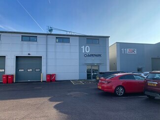 Plus de détails pour Lower Cape, Warwick - Industriel à louer