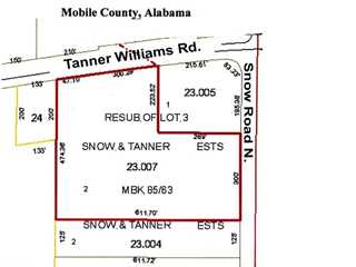 9933 Tanner Williams Rd, Mobile, AL for sale - Building Photo - Image 1 of 1