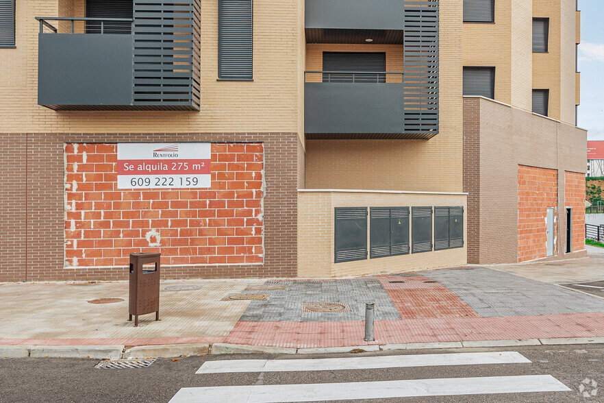 Avenida De Jorge Oteiza, 5, Torrejón De Ardoz, Madrid à louer - Photo du b timent - Image 3 de 4