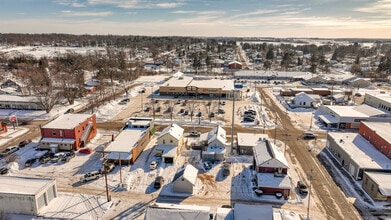 613 E La Salle Ave, Barron, WI - Aérien  Vue de la carte - Image1