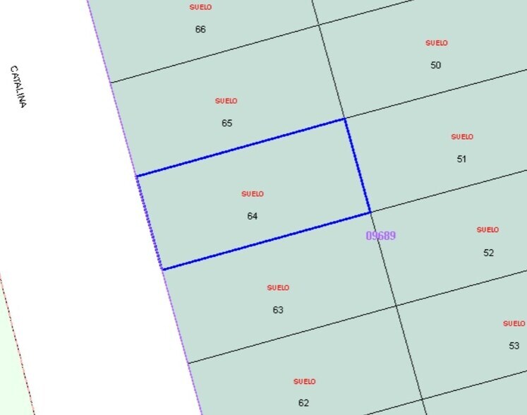 Calle Catalina, Jaén, Jaén à vendre - Plan d’étage - Image 2 de 13