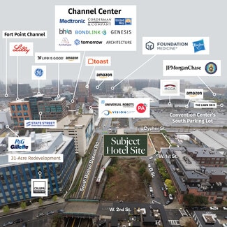 More details for 178 W 1st St, South Boston, MA - Land for Sale