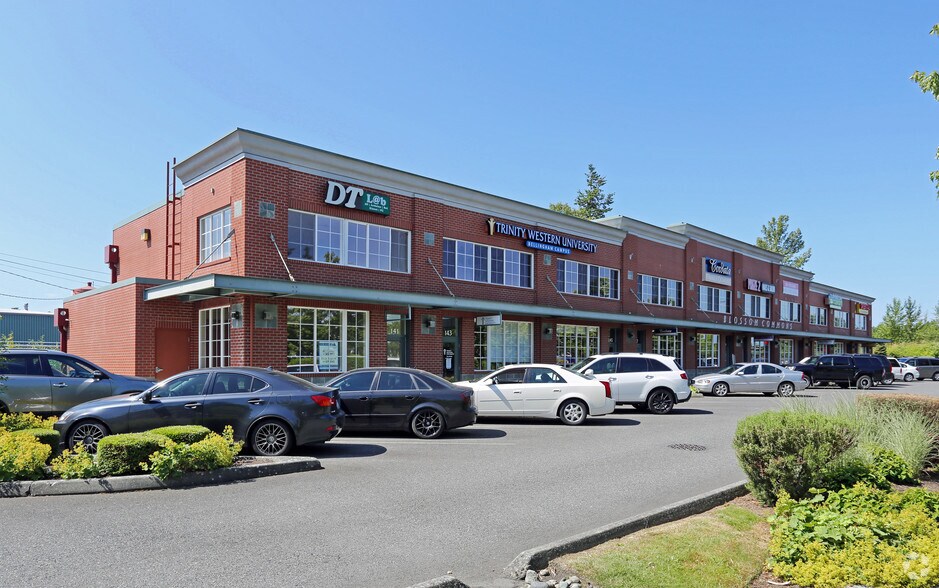 115-127 Kellogg Rd, Bellingham, WA à louer - Photo du bâtiment - Image 1 de 1