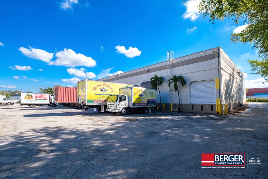 3685-3699 NW 15th St, Lauderhill, FL à louer - Photo du bâtiment - Image 2 de 9