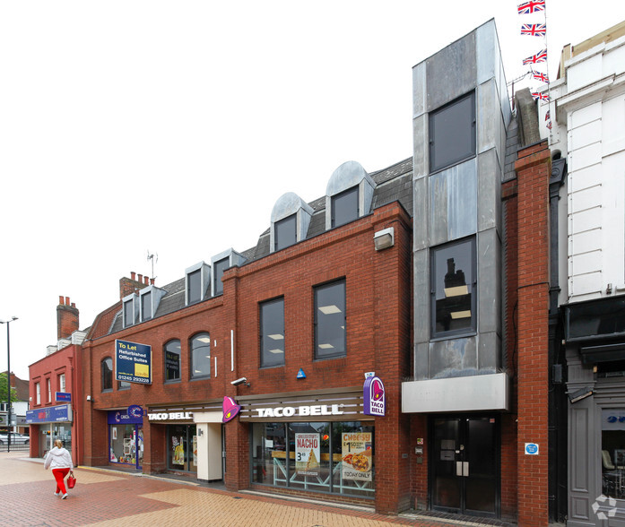 218-218a Moulsham St, Chelmsford for lease - Primary Photo - Image 1 of 4