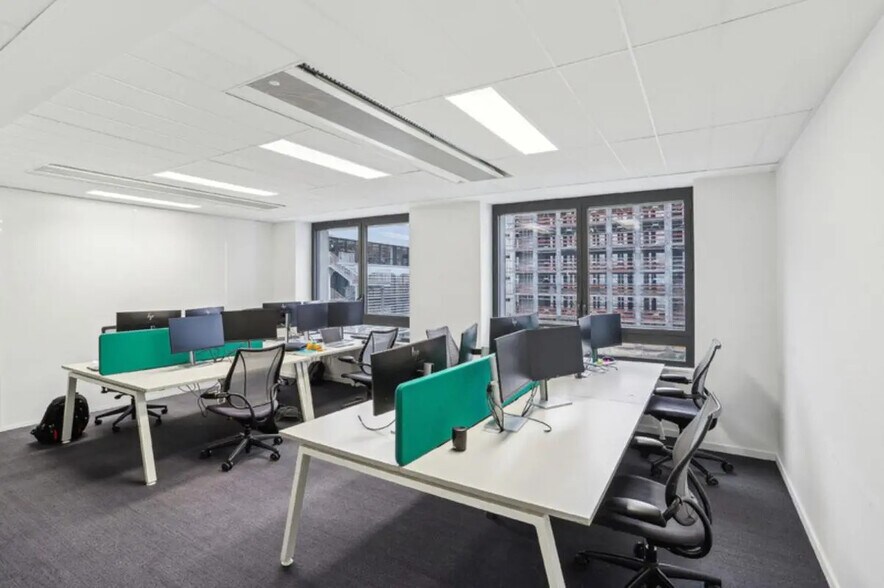 Bureau dans Lyon à louer - Photo du bâtiment - Image 3 de 20