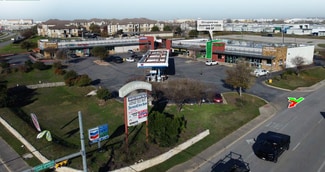 Plus de détails pour 1700 Grand Avenue Pky, Pflugerville, TX - Commerce de détail à louer