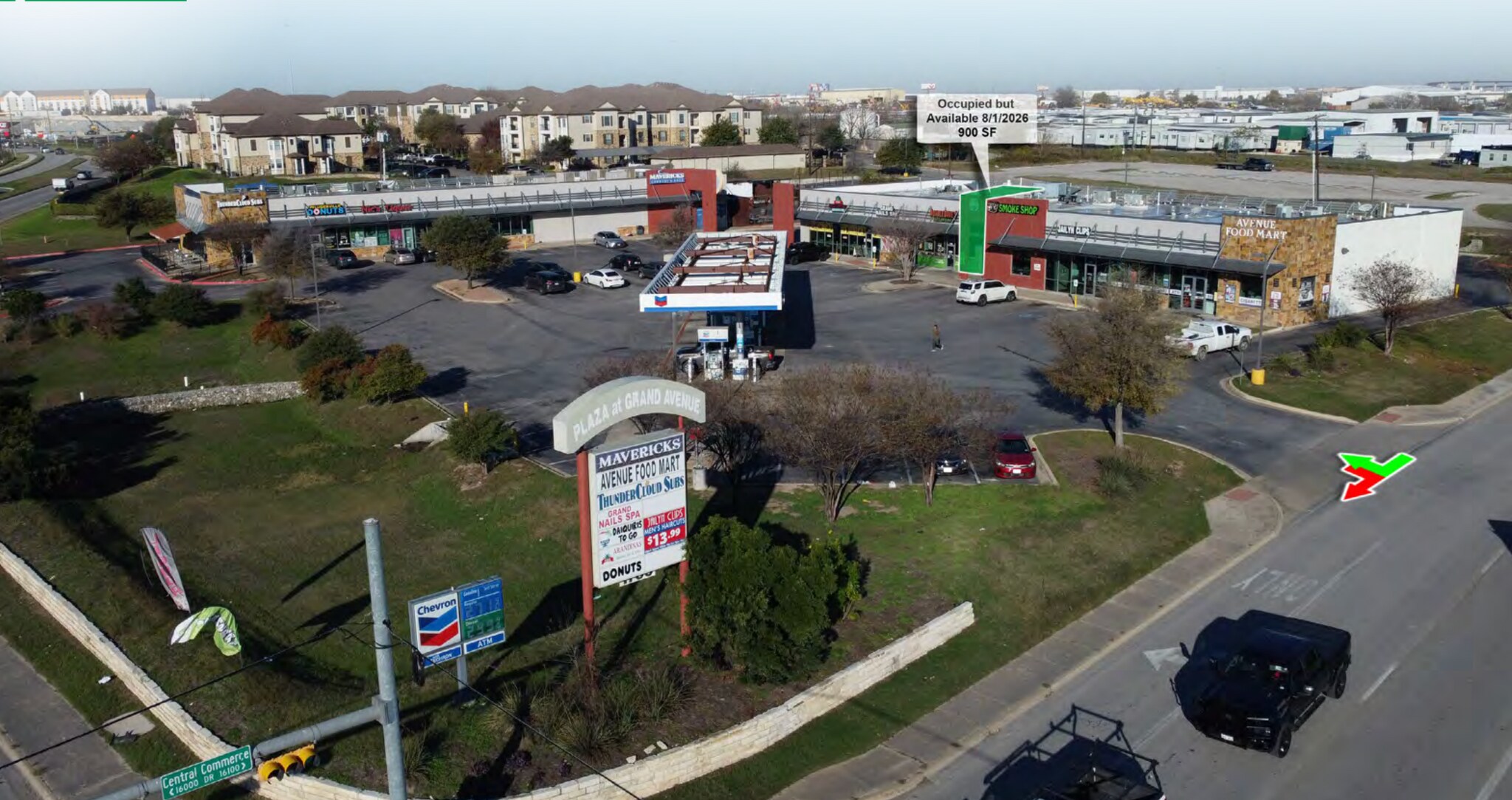 1700 Grand Avenue Pky, Pflugerville, TX à louer Photo principale- Image 1 de 7