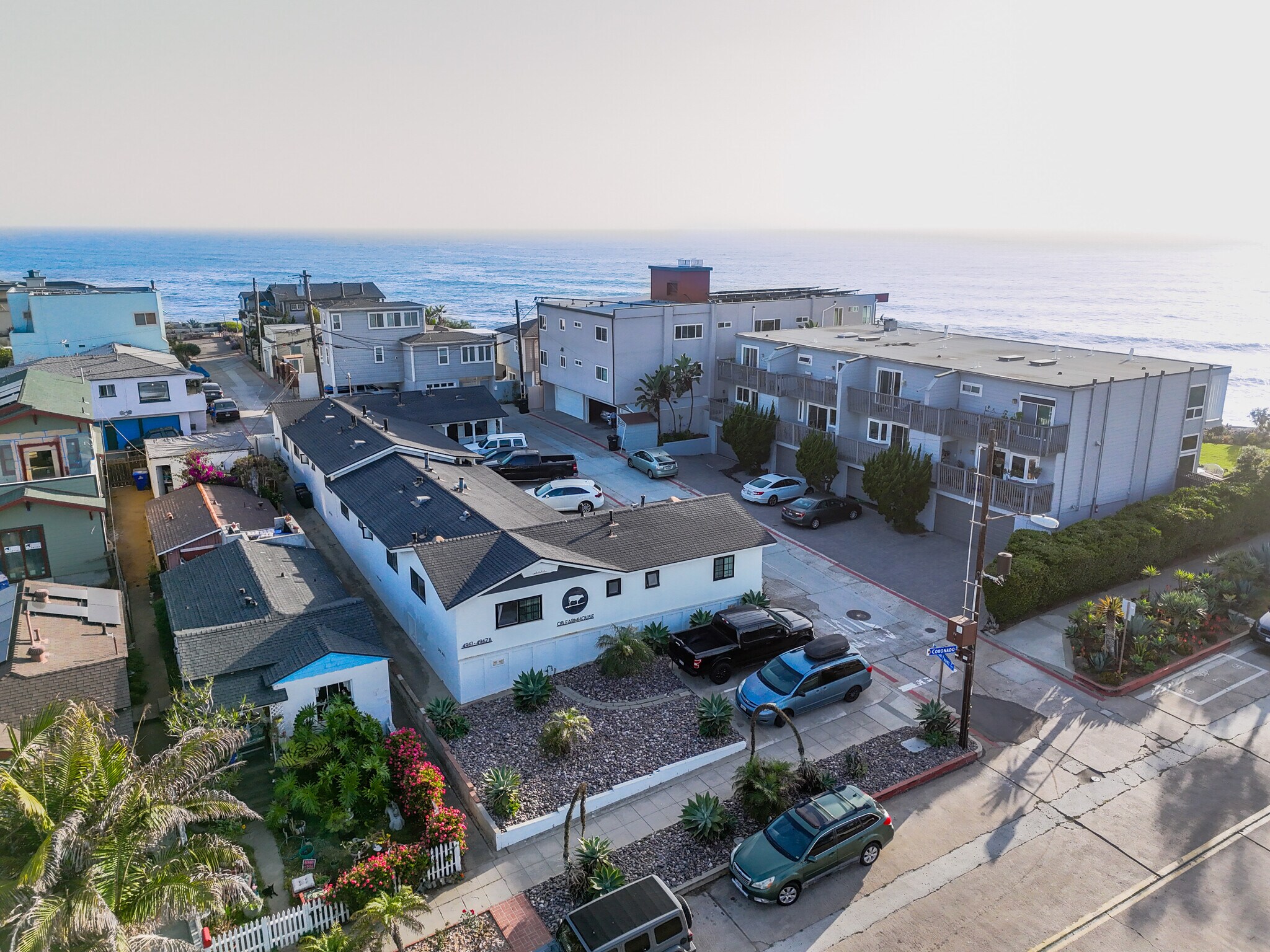 4961-4967 Coronado Ave, San Diego, CA à vendre Photo du bâtiment- Image 1 de 1