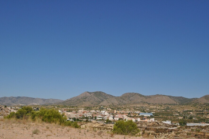 Land in Abanilla, Murcia for sale - Aerial - Image 2 of 12