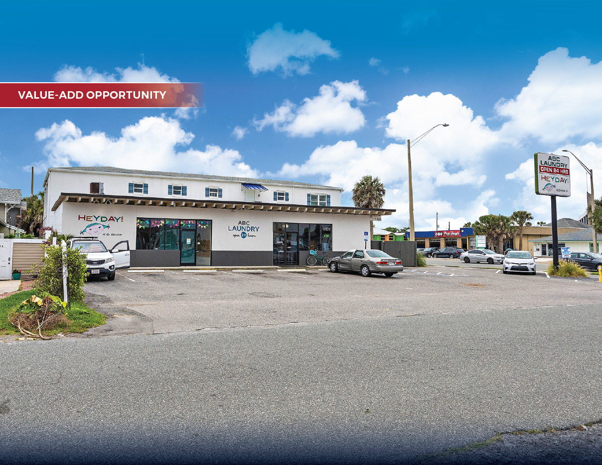 1333 3rd St N, Jacksonville Beach, FL for sale Primary Photo- Image 1 of 7