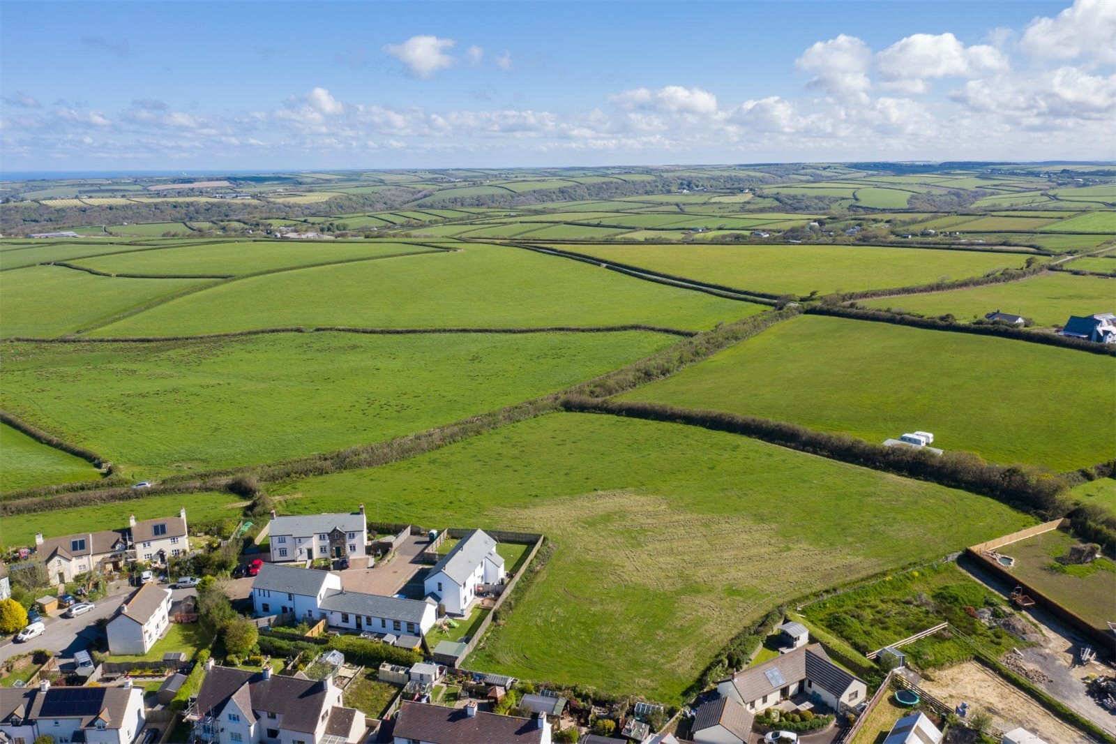 Morwenna Rd, Morwenstow à vendre Aérien- Image 1 de 11