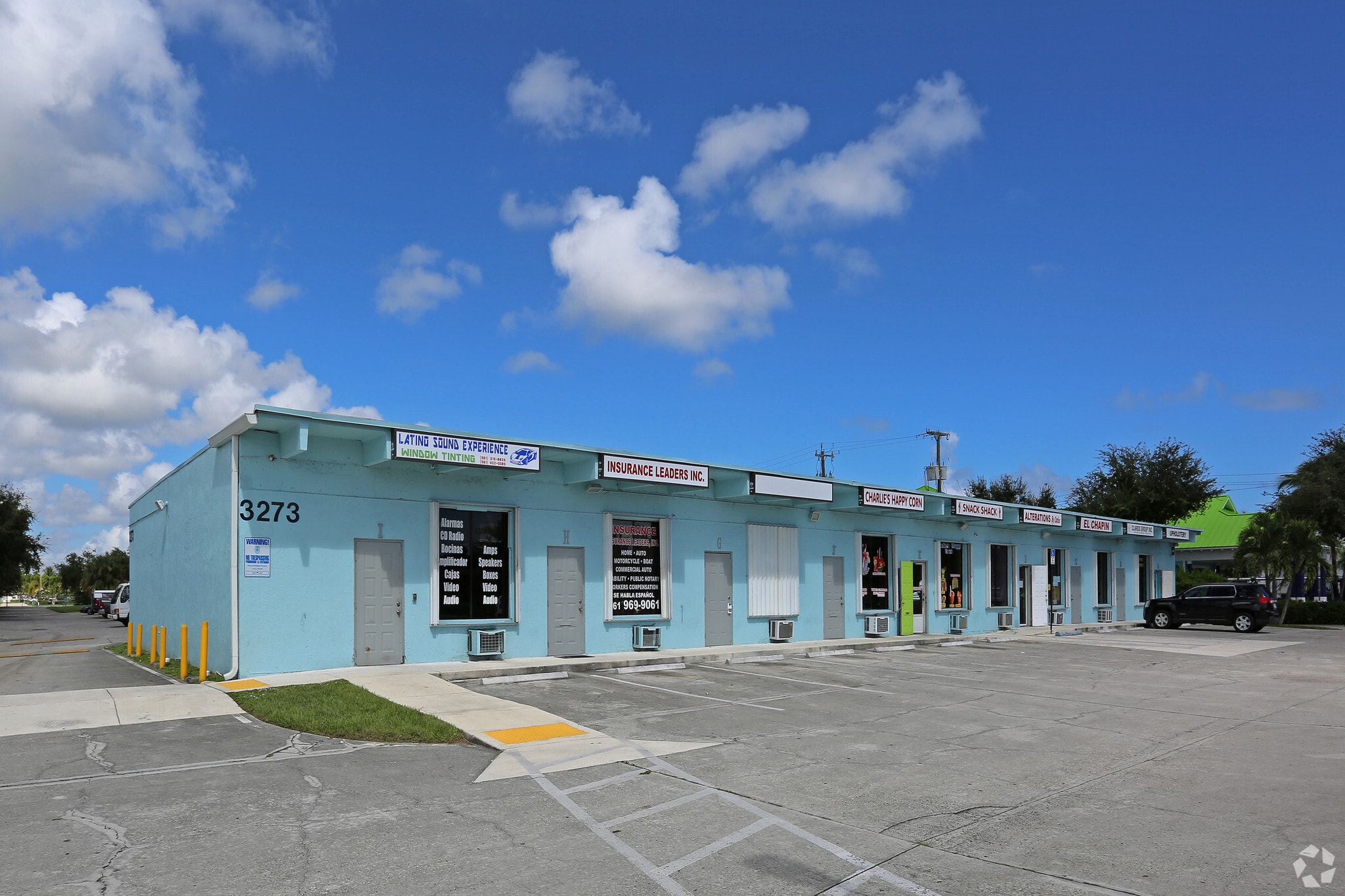 3273-3289 Lake Worth Rd, Palm Springs, FL for lease Primary Photo- Image 1 of 9