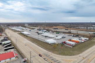 Plus de détails pour 8121 Melton Rd, Gary, IN - Spécialité à vendre