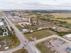 3980 Cambell St, Rapid City, SD - aerial  map view - Image1