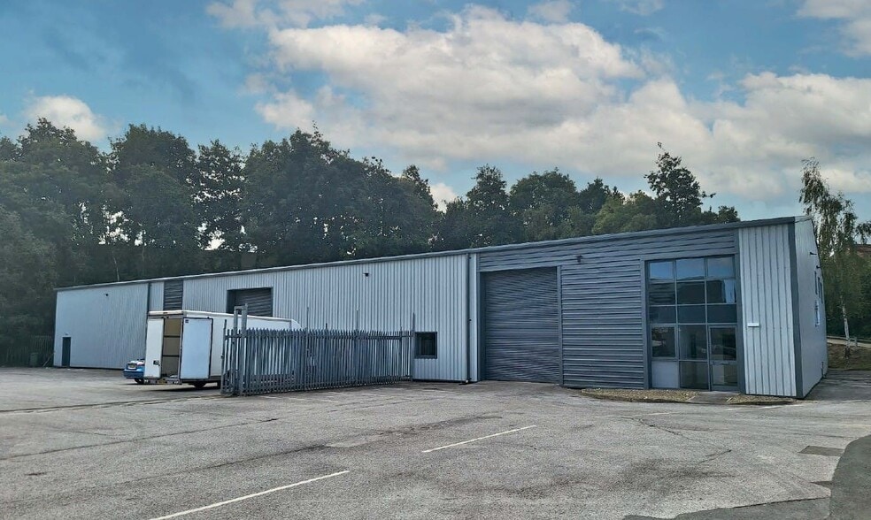 Wilthorpe Rd, Barnsley for lease - Building Photo - Image 2 of 8