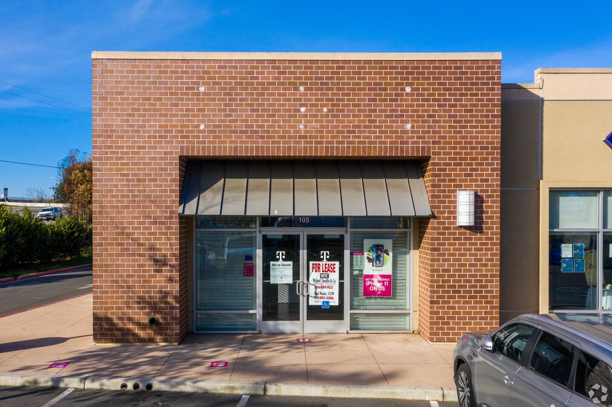 NWC Highway 92, Hayward, CA à louer Photo du bâtiment- Image 1 de 3