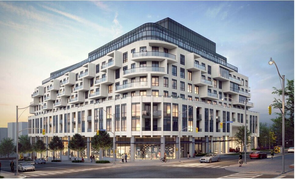 2788 Bathurst St, Toronto, ON à louer - Photo principale - Image 1 de 3