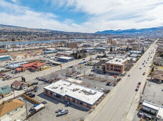 Plus de détails pour 325 Chelan Ave, Wenatchee, WA - Bureau à louer