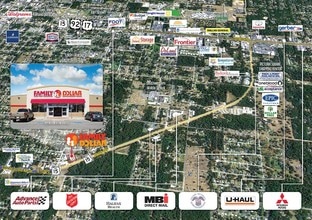 915 S SR 15a, Deland, FL - AERIAL map view - Image1