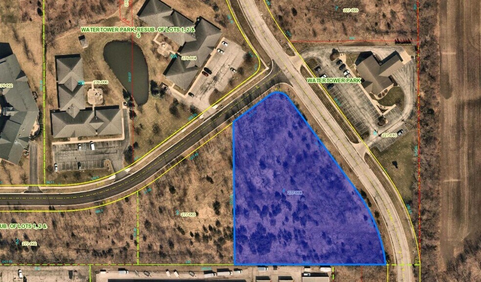7900 Grant St, Merrillville, IN for sale - Primary Photo - Image 1 of 5