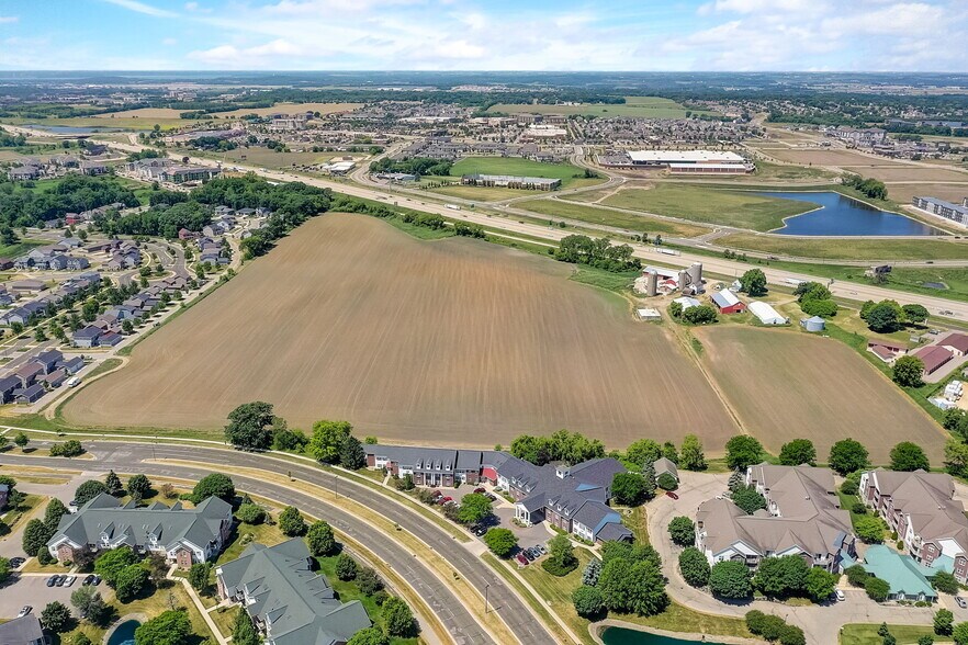2355 McCoy Rd, Sun Prairie, WI à vendre - Aérien - Image 1 de 13
