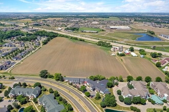 2355 McCoy Rd, Sun Prairie, WI - Aerial map view - Image1