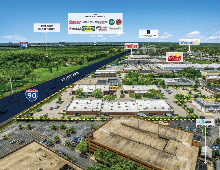 IMS Buhrke Olson portefeuille de 3 propriétés à vendre sur LoopNet.ca - Photo du bâtiment - Image 3 de 6