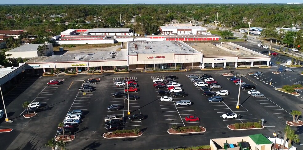 2018 S Ridgewood Ave, South Daytona, FL à louer - Aérien - Image 2 de 2