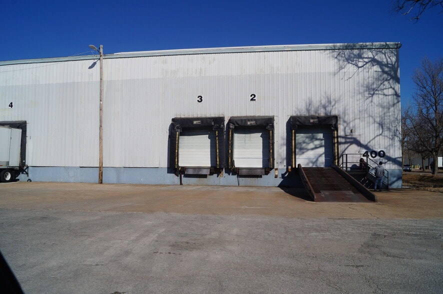 400 Shenandoah Ave, Saint Louis, MO à vendre - Photo du bâtiment - Image 2 de 5