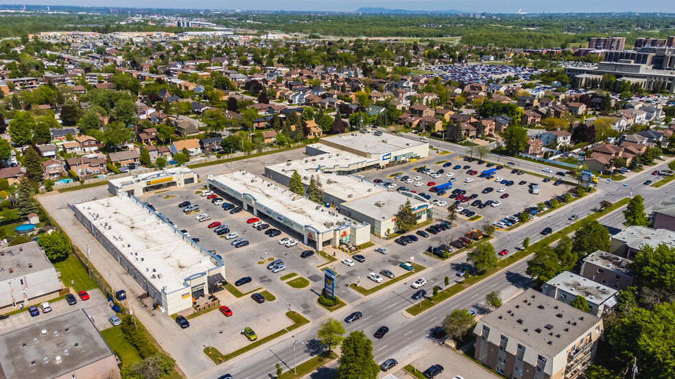 1857 Boul René-Laennec, Laval, QC for lease - Building Photo - Image 2 of 25