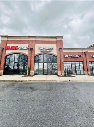 Plus de détails pour 10475 Medlock Bridge Rd, Johns Creek, GA - Commerce de détail à vendre