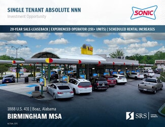 More details for 1888 Us Highway 431, Boaz, AL - Retail for Sale